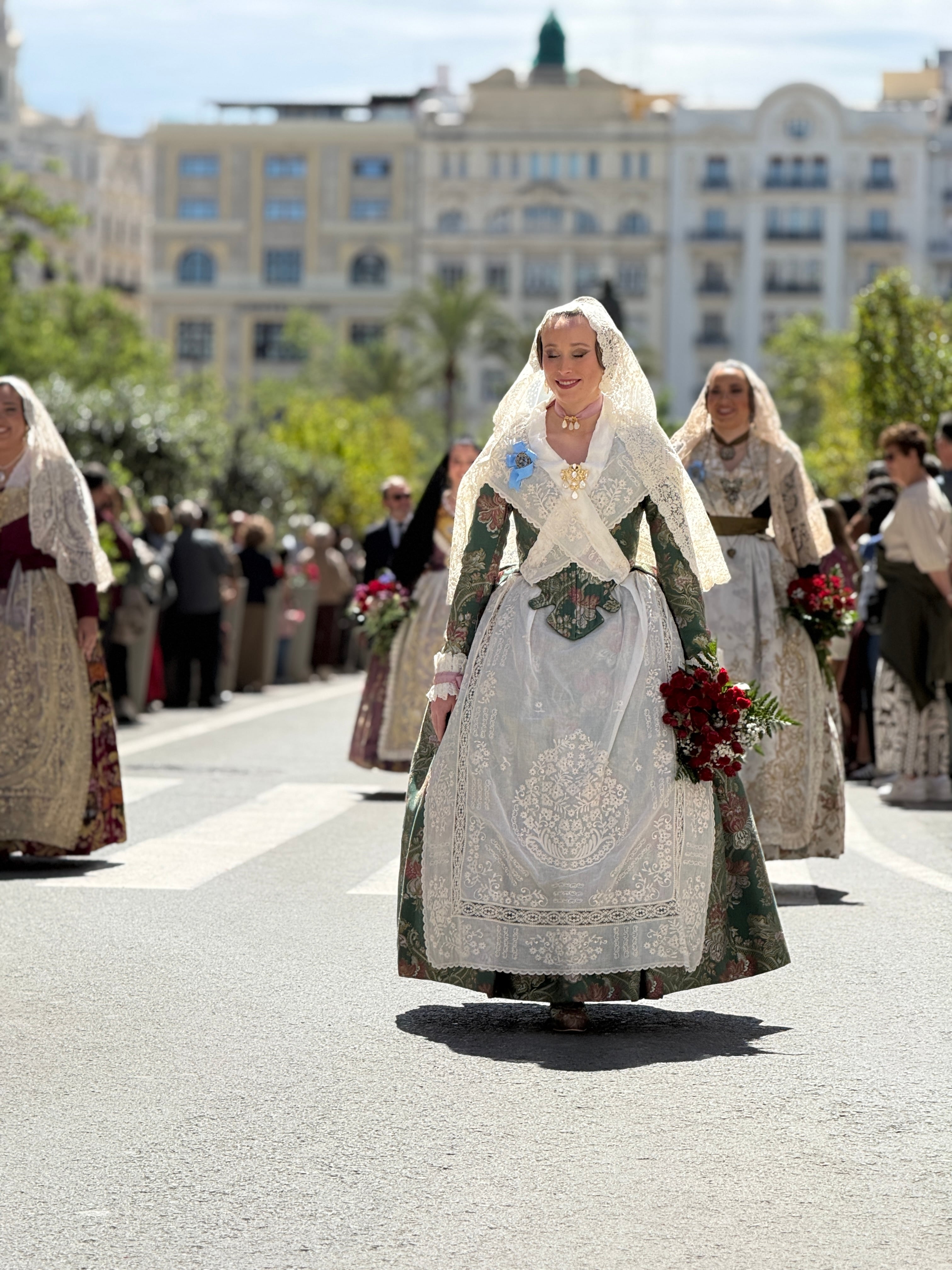 Valencian Celebration